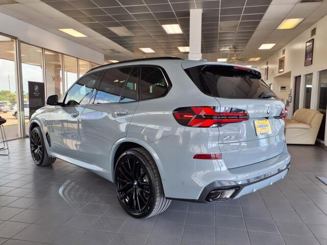 2026 BMW X5 sDrive40i McAllen TX