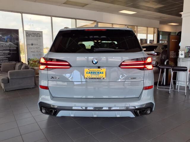 2026 BMW X5 sDrive40i McAllen TX