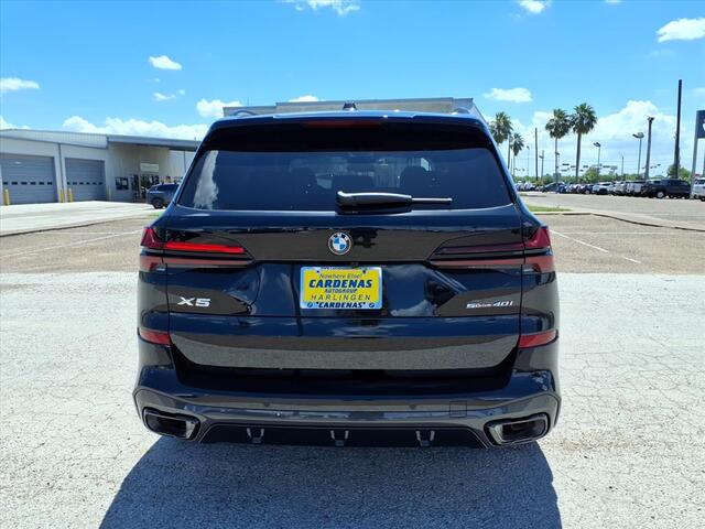 2026 BMW X5 sDrive40i McAllen TX