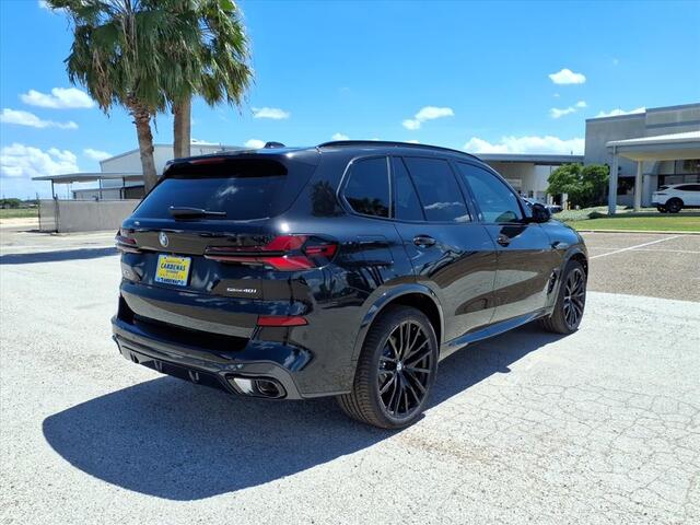 2026 BMW X5 sDrive40i McAllen TX