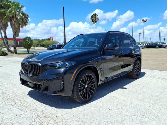 2026 BMW X5 sDrive40i McAllen TX