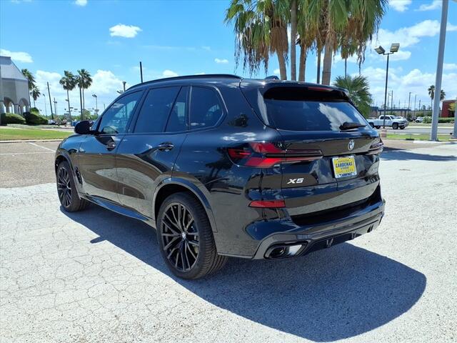 2026 BMW X5 sDrive40i McAllen TX