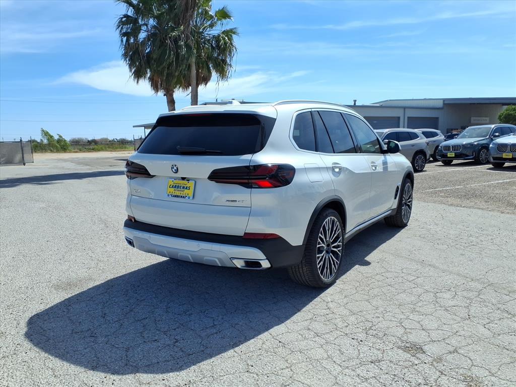2026 BMW X5 sDrive40i Brownsville TX