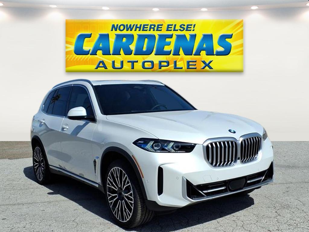 2026 BMW X5 sDrive40i