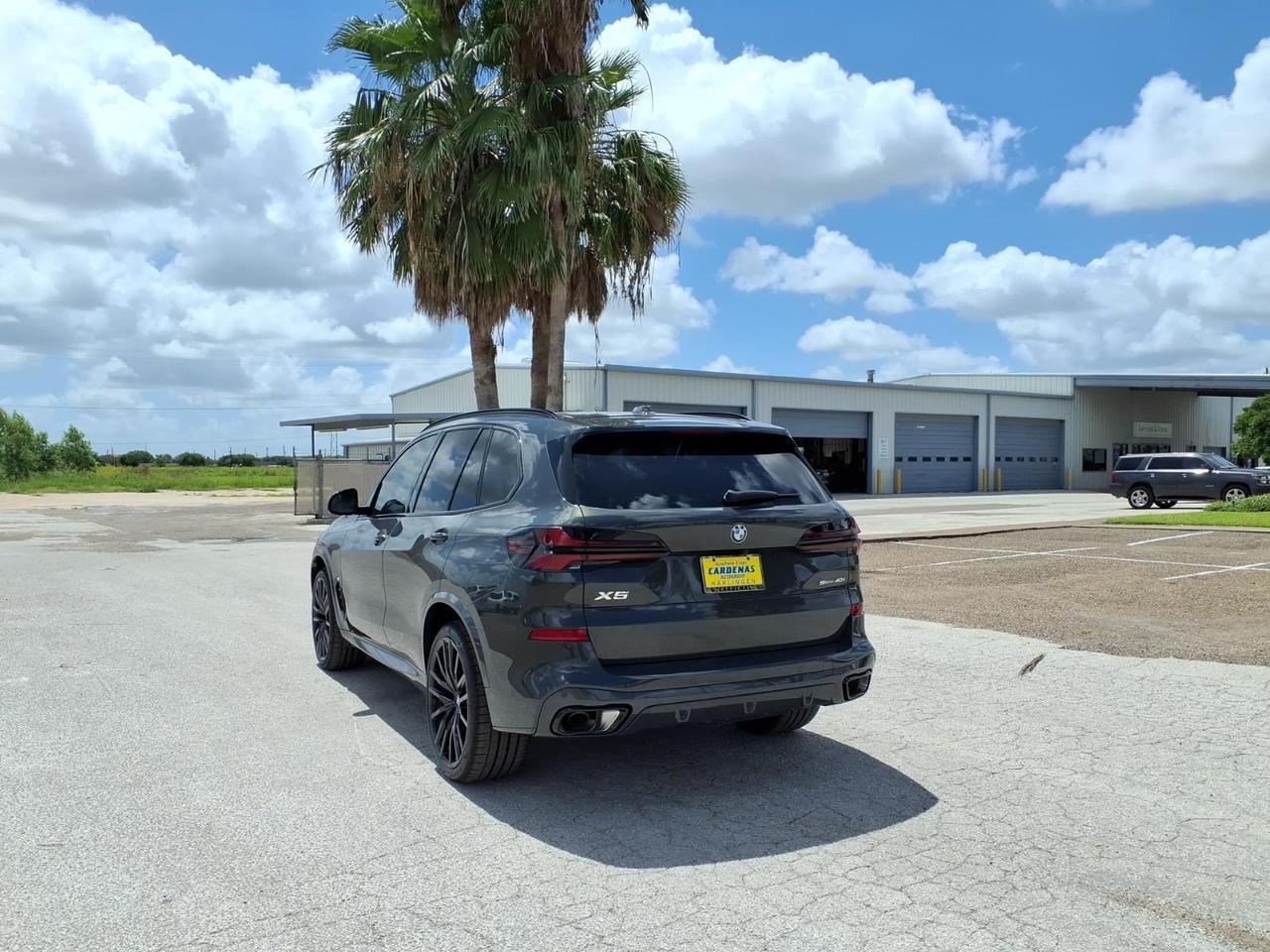 2026 BMW X5 sDrive40i Brownsville TX