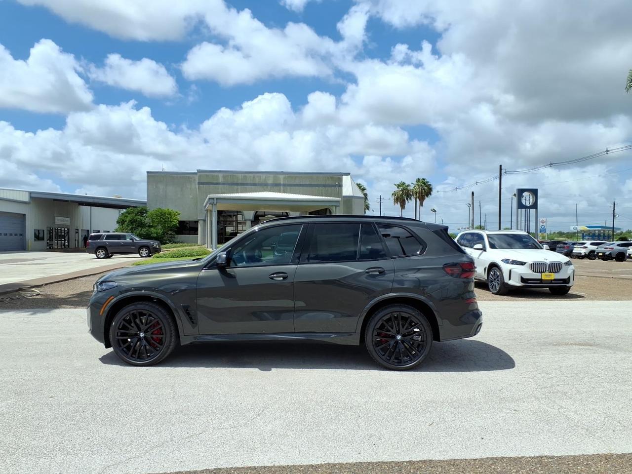 2026 BMW X5 sDrive40i Brownsville TX