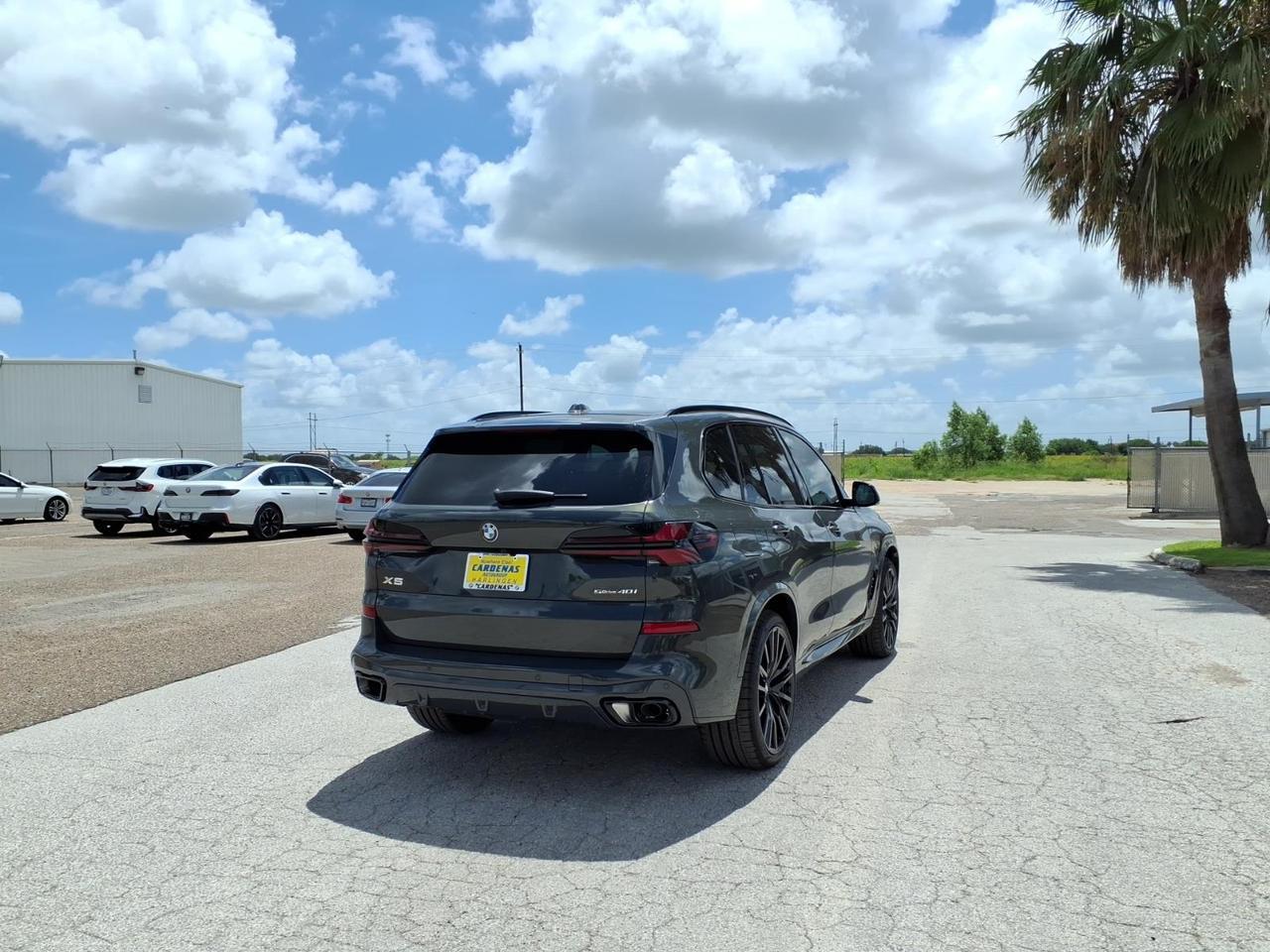 2026 BMW X5 sDrive40i Brownsville TX