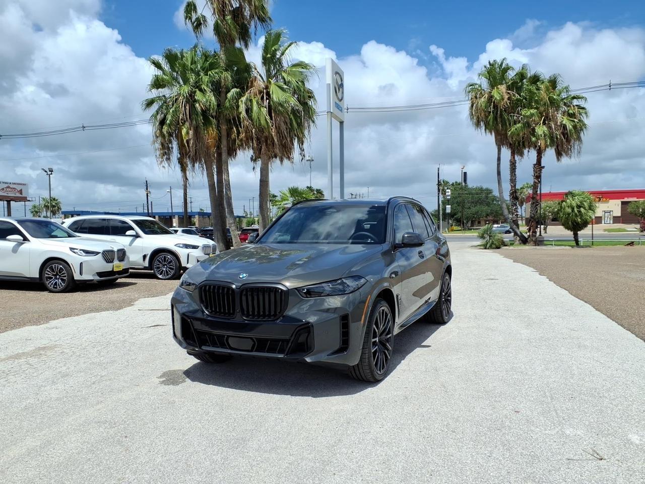 2026 BMW X5 sDrive40i