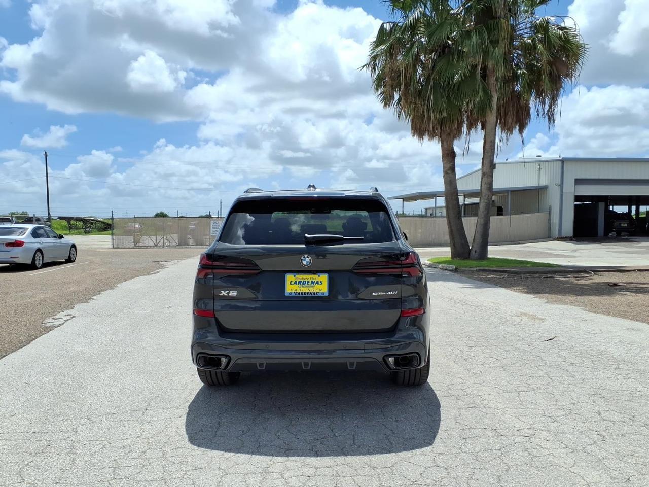 2026 BMW X5 sDrive40i Brownsville TX