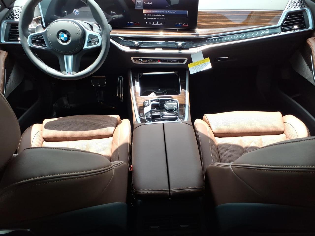 2026 BMW X5 sDrive40i Brownsville TX