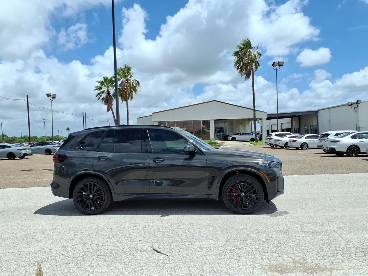 2026 BMW X5 sDrive40i Brownsville TX