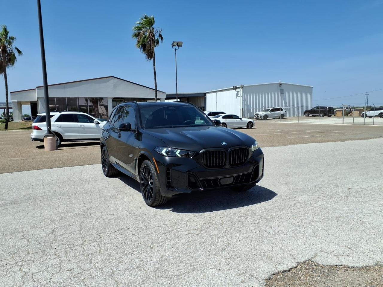 2026 BMW X5 sDrive40i Brownsville TX