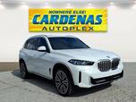 2026 BMW X5 sDrive40i