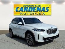 2026_BMW_X5_sDrive40i_ McAllen TX