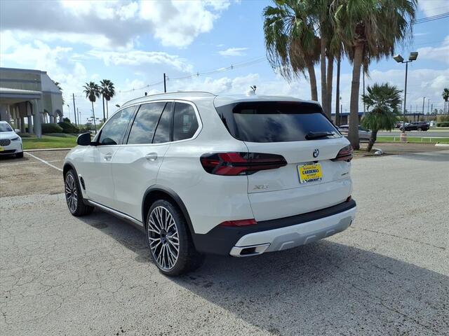 2026 BMW X5 sDrive40i McAllen TX 2026 BMW X5 sDrive40i McAllen TX