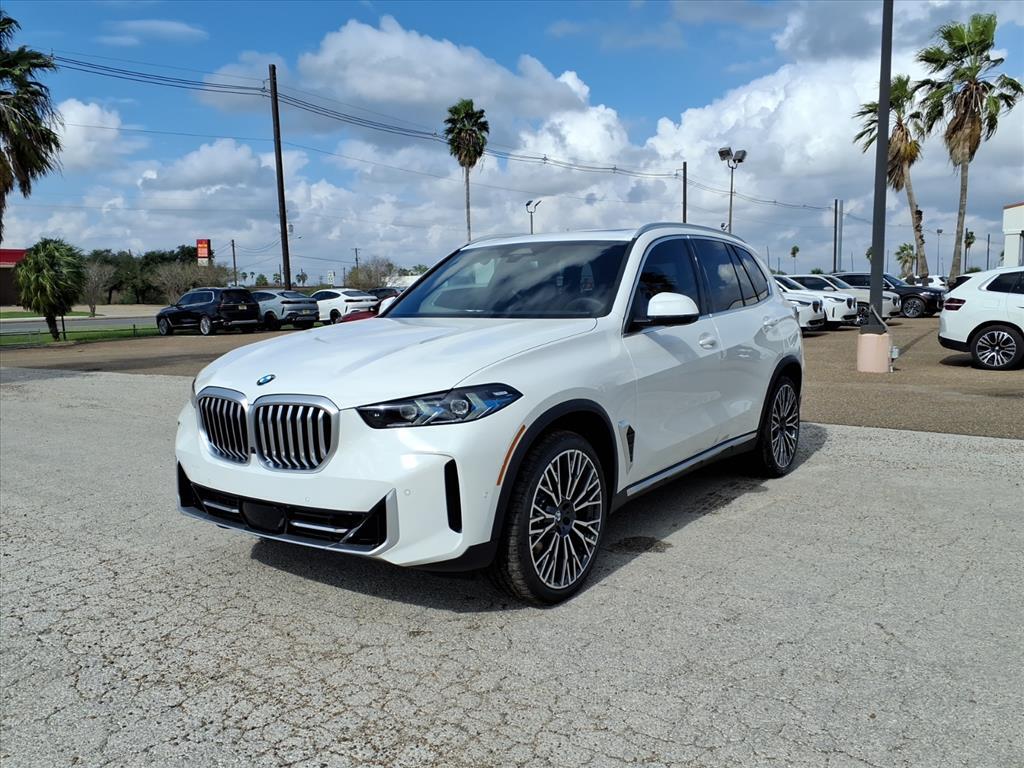 2026 BMW X5 sDrive40i