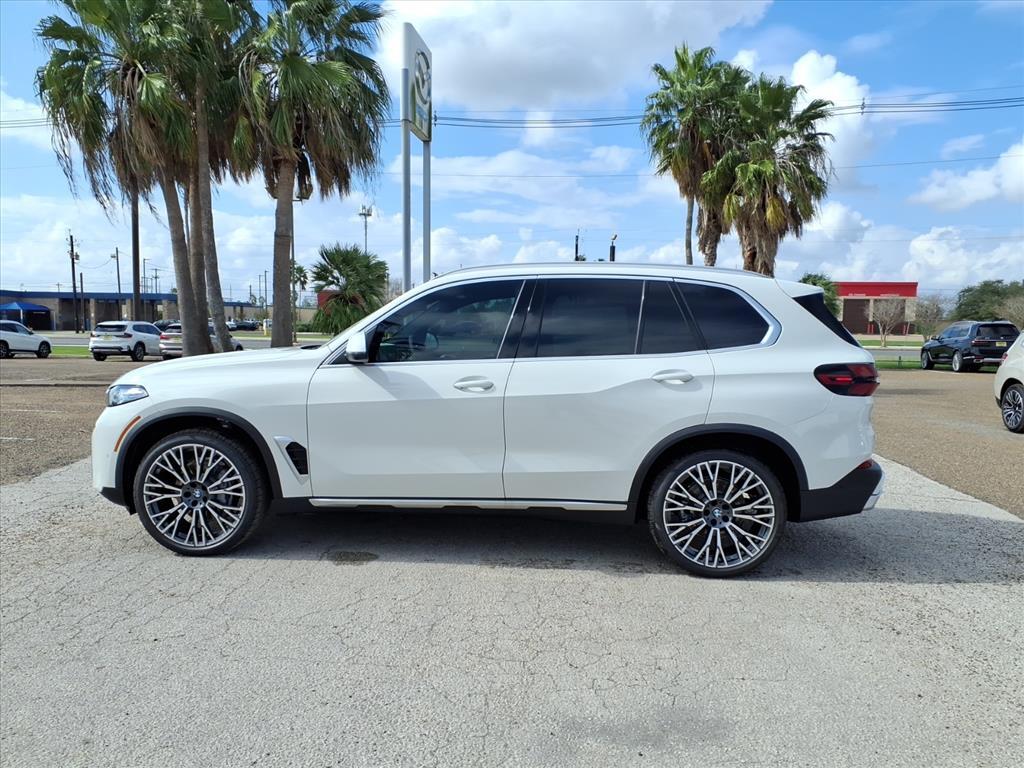 2026 BMW X5 sDrive40i Brownsville TX