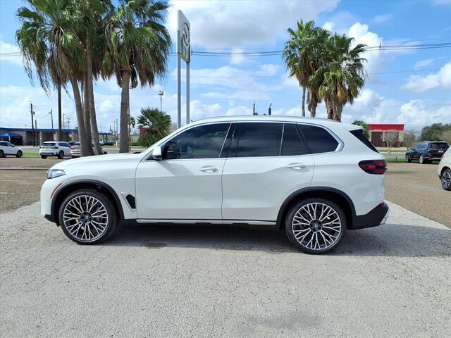 2026 BMW X5 sDrive40i McAllen TX 2026 BMW X5 sDrive40i McAllen TX