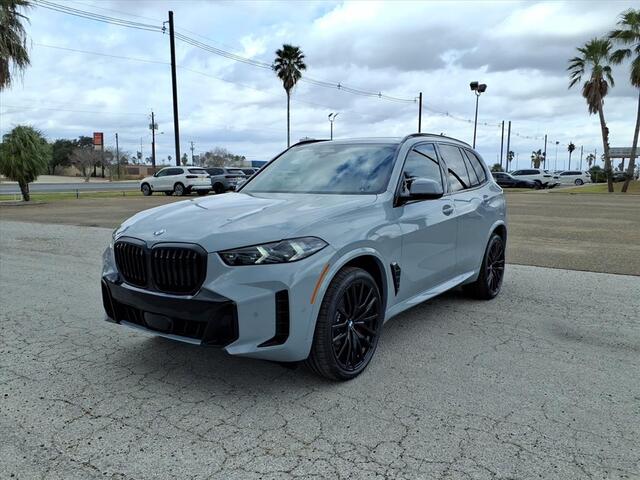 2026 BMW X5 sDrive40i McAllen TX 2026 BMW X5 sDrive40i McAllen TX