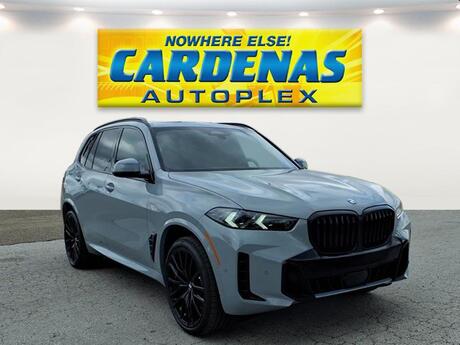 2026 BMW X5 sDrive40i McAllen TX