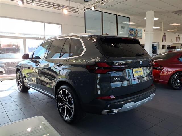 2026 BMW X5 sDrive40i McAllen TX