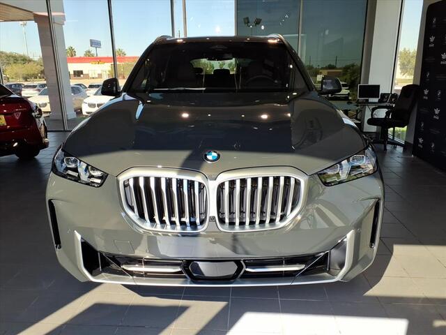 2026 BMW X5 sDrive40i McAllen TX