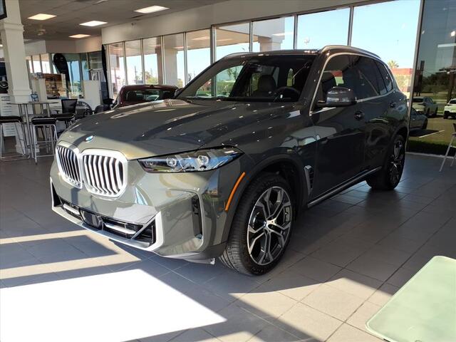 2026 BMW X5 sDrive40i McAllen TX