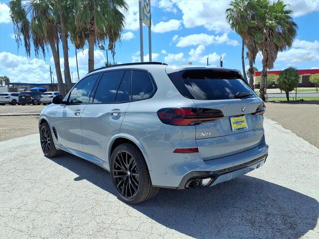 2026 BMW X5 sDrive40i McAllen TX