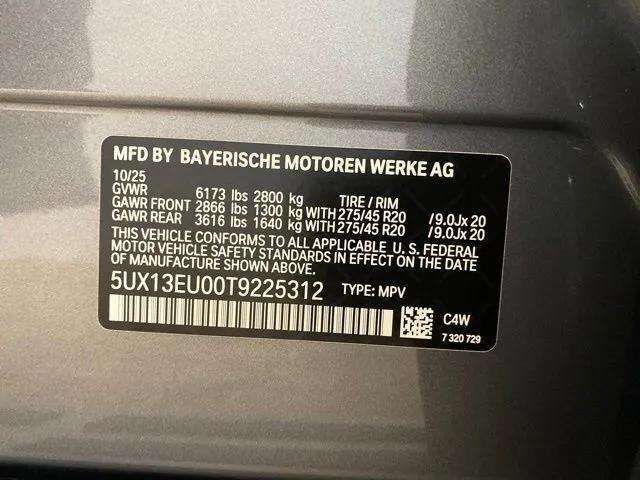 2026 BMW X5 sDrive40i Dallas TX