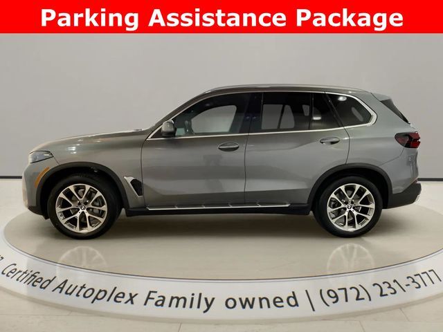 2026 BMW X5 sDrive40i