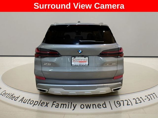 2026 BMW X5 sDrive40i Dallas TX
