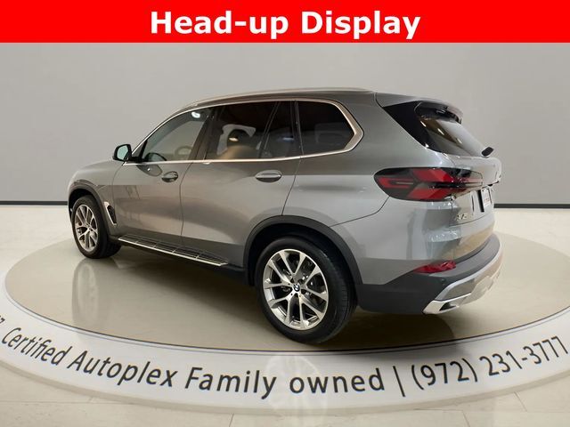 2026 BMW X5 sDrive40i