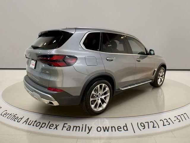 2026 BMW X5 sDrive40i Dallas TX