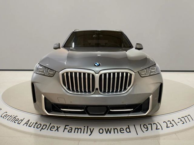 2026 BMW X5 sDrive40i Dallas TX