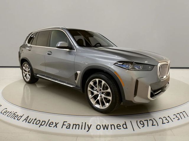 2026 BMW X5 sDrive40i Dallas TX