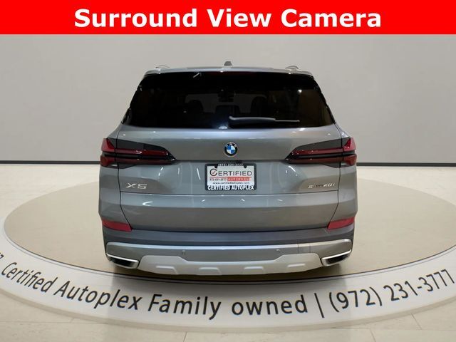 2026 BMW X5 sDrive40i Dallas TX