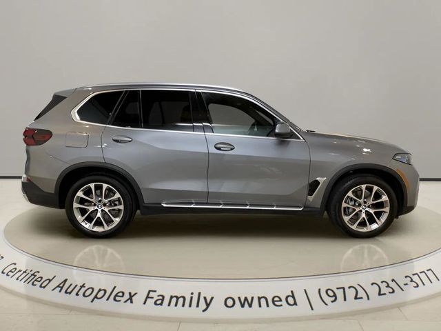 2026 BMW X5 sDrive40i Dallas TX