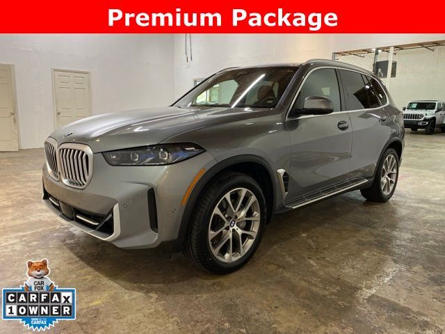 2026 BMW X5 sDrive40i