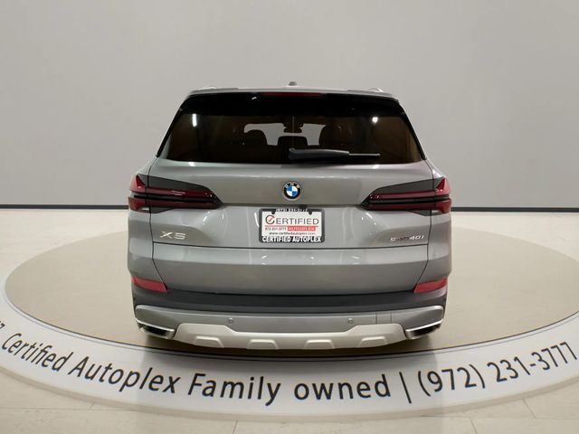 2026 BMW X5 sDrive40i Dallas TX