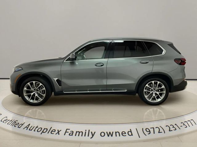 2026 BMW X5 sDrive40i