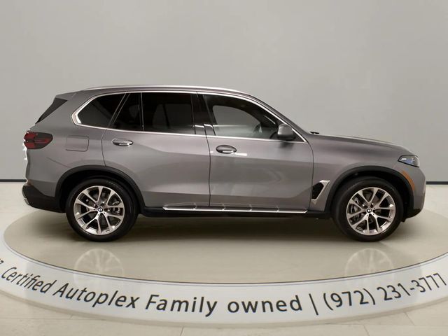 2026 BMW X5 sDrive40i Dallas TX