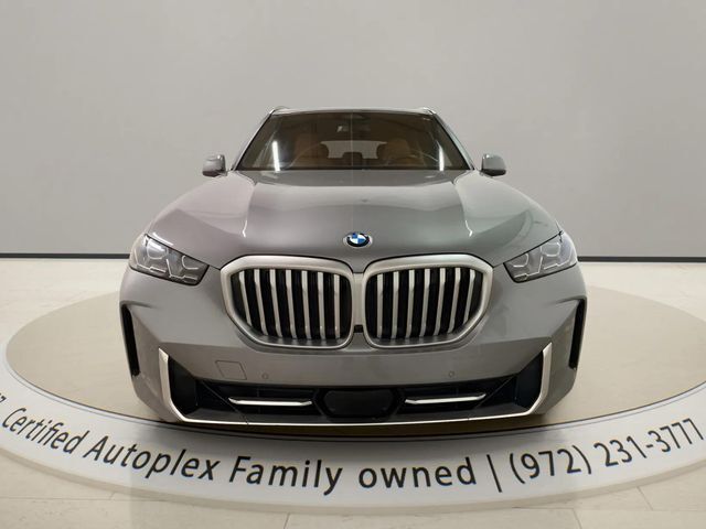 2026 BMW X5 sDrive40i Dallas TX