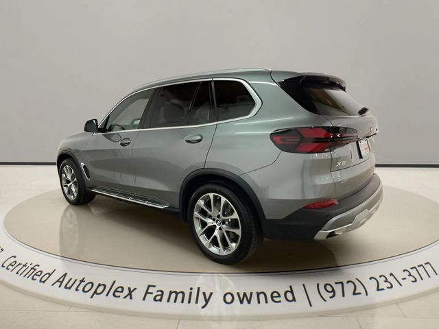 2026 BMW X5 sDrive40i