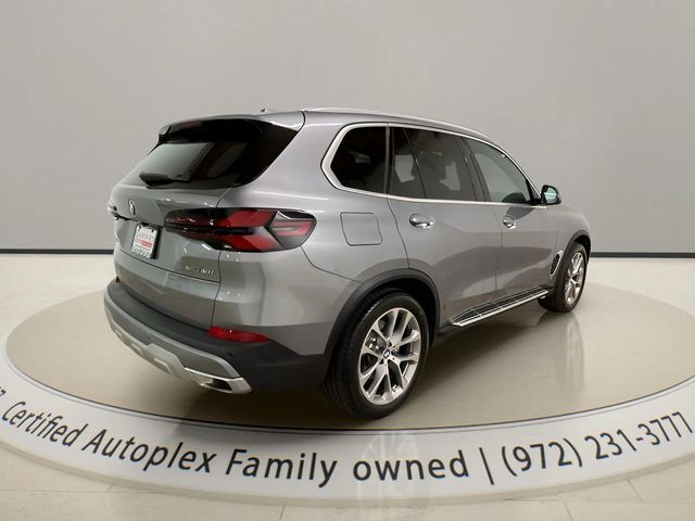 2026 BMW X5 sDrive40i Dallas TX