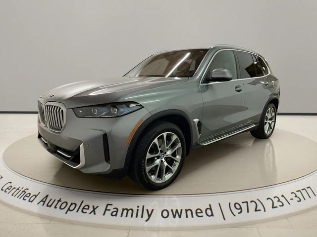 2026 BMW X5 sDrive40i