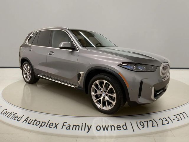 2026 BMW X5 sDrive40i Dallas TX