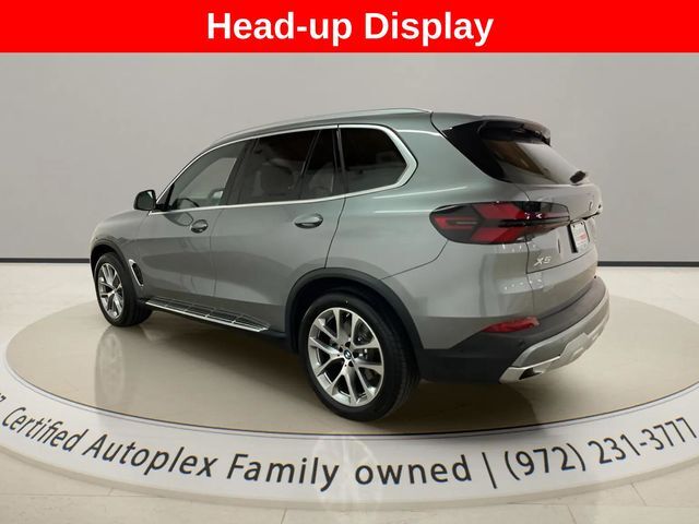2026 BMW X5 sDrive40i