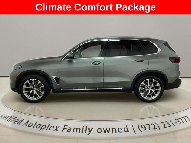 2026 BMW X5 sDrive40i