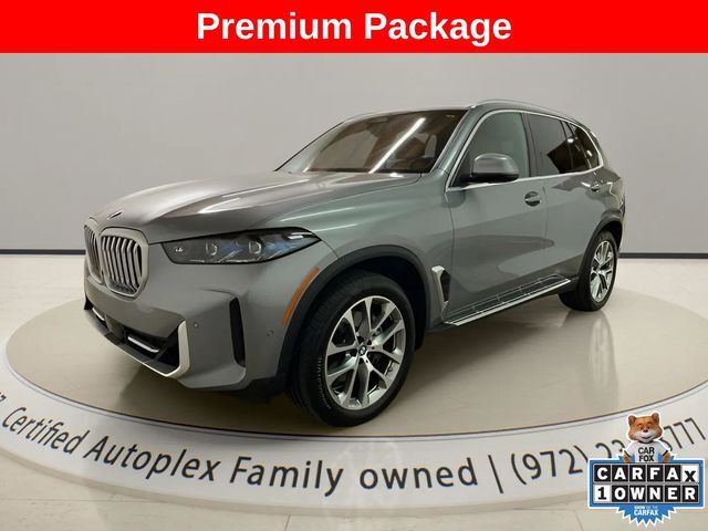 2026 BMW X5 sDrive40i