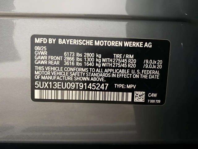 2026 BMW X5 sDrive40i Dallas TX